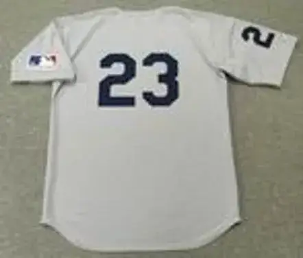 WILLIE HORTON Detroit Tigers 1969 Away Majestic Baseball Throwback Jersey 