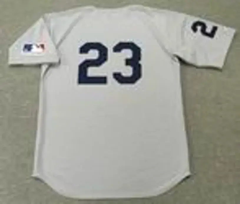 WILLIE HORTON Detroit Tigers 1969 Away Majestic Baseball Throwback Jersey 