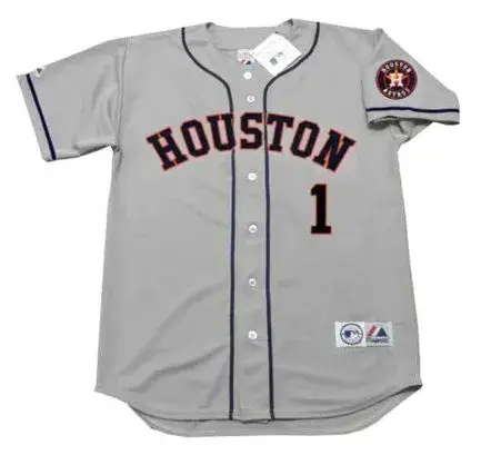 CARLOS CORREA Houston Astros Majestic Away Baseball Jersey