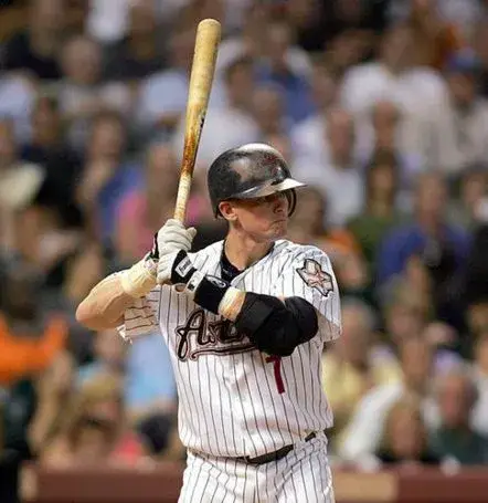 CRAIG BIGGIO Houston Astros 2004 Majestic Throwback Home Baseball Jersey 