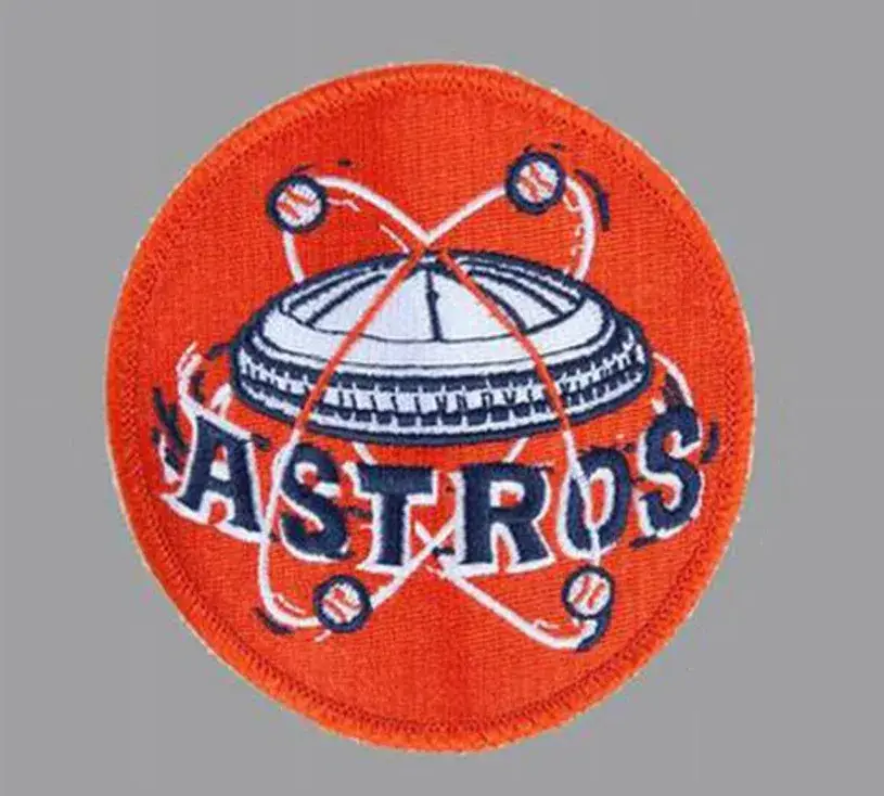 DENIS MENKE Houston Astros 1971 Majestic Cooperstown Away Baseball Jersey 