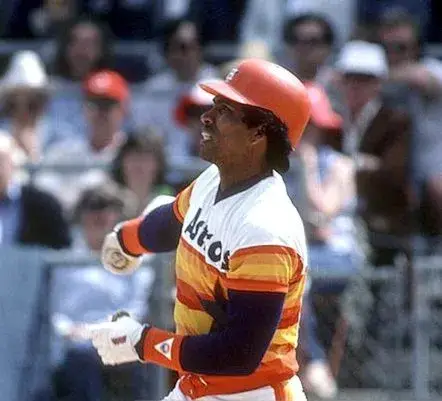 HOUSTON ASTROS 1976 Majestic Cooperstown Home Jersey Customized “Any Name & Number(s)” 