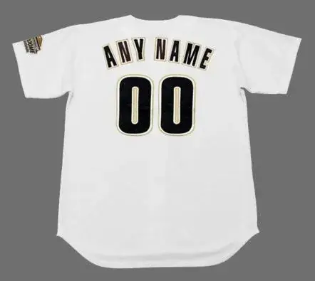 HOUSTON ASTROS 1990’s Majestic Throwback Home Jersey Customized “Any Name &  Number(s)” 