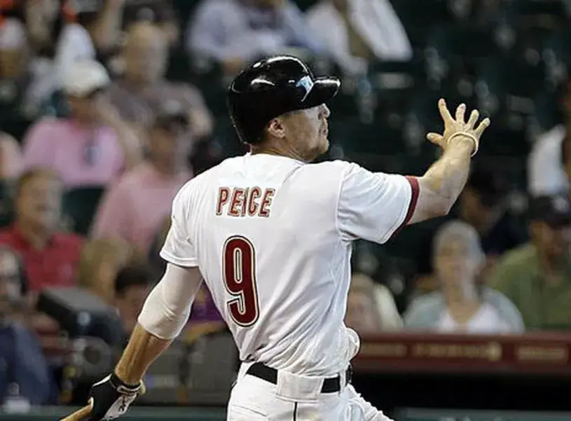 HUNTER PENCE Houston Astros 2008 Majestic Throwback Home Baseball Jersey 