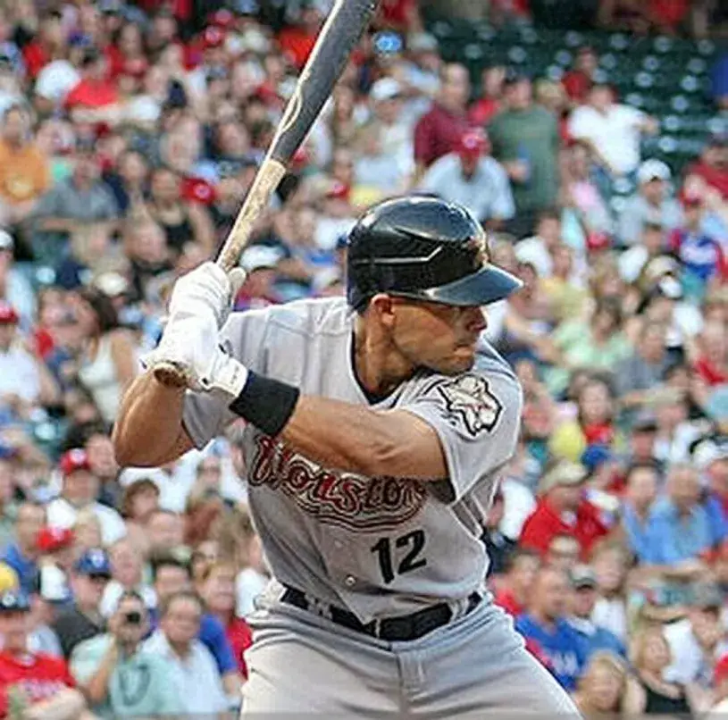 IVAN RODRIGUEZ Houston Astros 2009 Majestic Throwback Away Baseball Jersey 