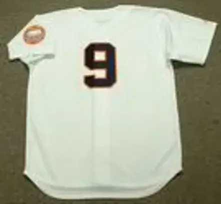 JOE PEPITONE Houston Astros 1970 Majestic Cooperstown Home Jersey 