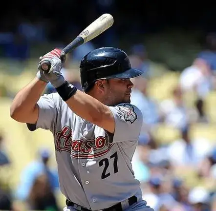 JOSE ALTUVE Houston Astros 2012 Majestic Throwback Away Baseball Jersey 