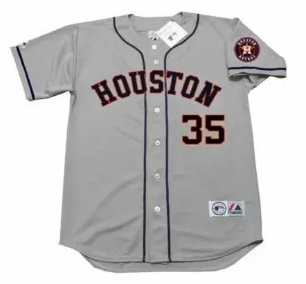 JUSTIN VERLANDER Houston Astros Majestic Away Baseball Jersey