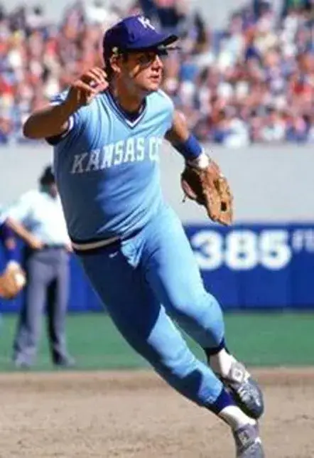 KANSAS CITY ROYALS 1970’s Majestic Cooperstown Jersey Customized “Any Name & Number(s)” 
