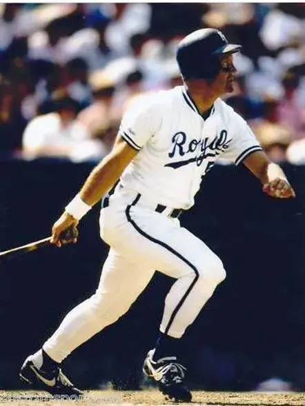 KANSAS CITY ROYALS 1980’s Majestic Throwback Home Jersey Customized “Any Name & Number(s)” 