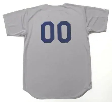 LOS ANGELES DODGERS 1960’s Majestic Throwback Away Jersey Customized “Any Name & Number(s)” 