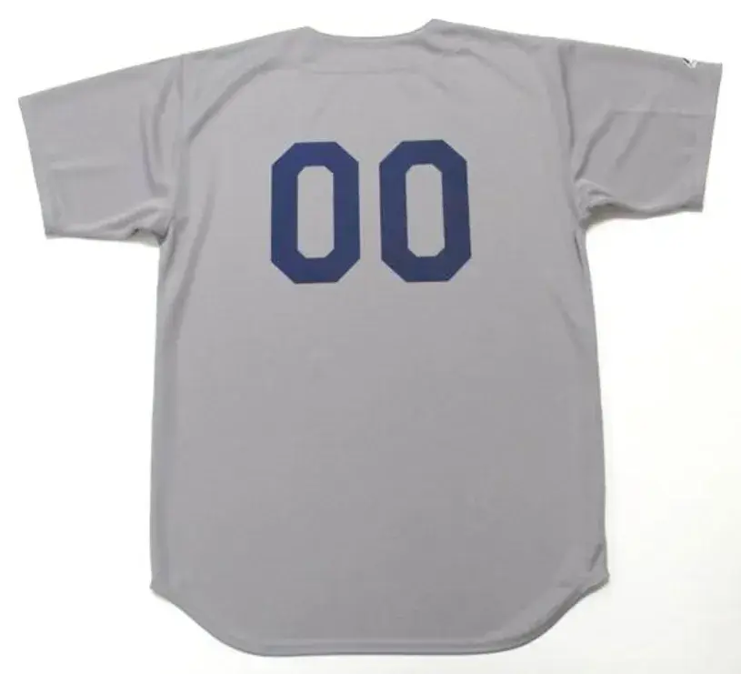 LOS ANGELES DODGERS 1960’s Majestic Throwback Away Jersey Customized “Any Name & Number(s)” 