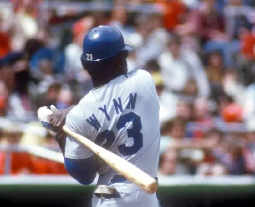 LOS ANGELES DODGERS 1970’s Majestic Throwback Away Jersey Customized “Any Name & Number(s)” 