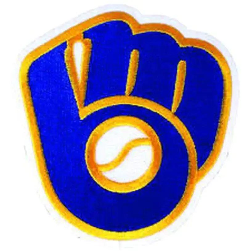 ERIC THAMES Milwaukee Brewers Majestic Alternate Home Baseball Jersey 