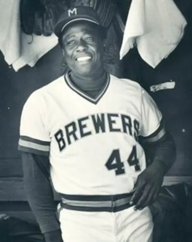 MILWAUKEE BREWERS 1970’s Majestic Athletic Cooperstown Throwback Home Jersey 