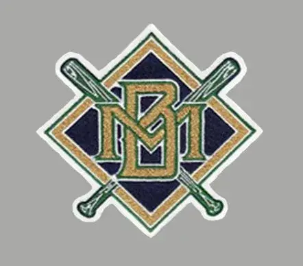 MILWAUKEE BREWERS 1990’s Away Majestic Throwback Jersey Customized “Any Name & Number(s)” 