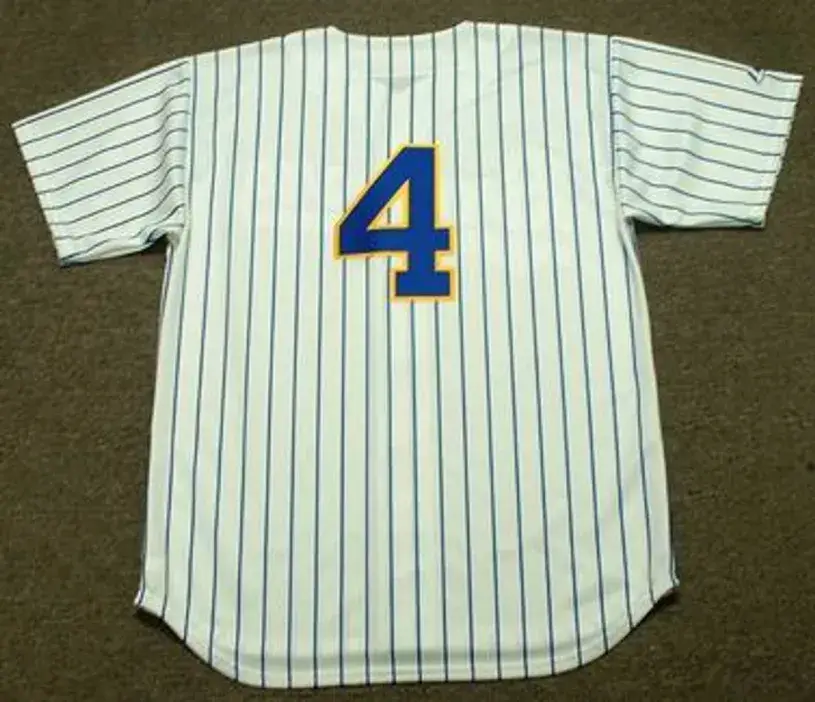 PAUL MOLITOR Milwaukee Brewers 1991 Home Majestic Baseball Throwback Jersey 