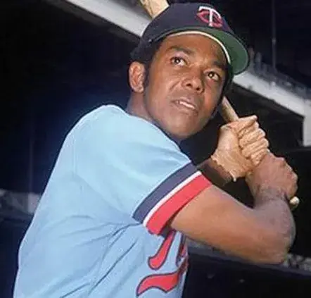 TONY OLIVA Minnesota Twins 1974 Majestic Cooperstown Throwback Baseball Jersey 