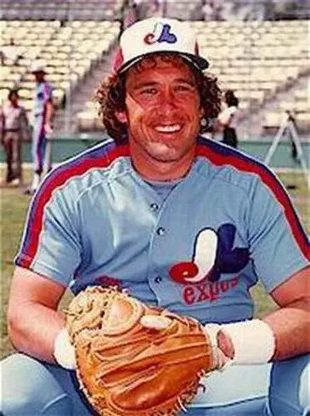 GARY CARTER Montreal Expos 1981 Majestic Cooperstown Away Baseball Jersey 