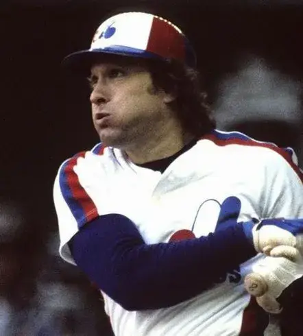 GARY CARTER Montreal Expos 1981 Majestic Cooperstown Home Baseball Jersey 