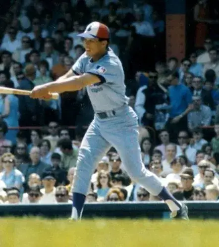 MAURY WILLS Montreal Expos 1969 Majestic Cooperstown Away Baseball Jersey 