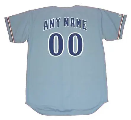 MONTREAL EXPOS 1970’s Majestic Throwback Away Jersey Customized “Any Name & Number(s)” 