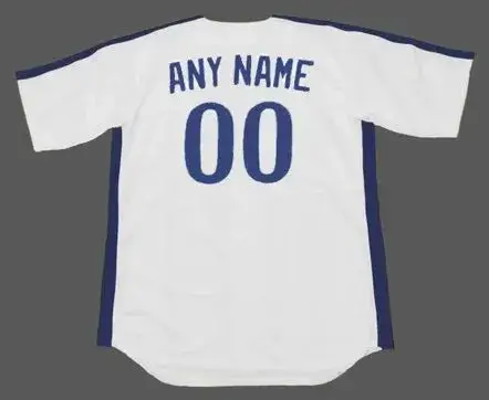 MONTREAL EXPOS 1980’s Majestic Home Throwback Jersey Customized “Any Name & Number(s)” 