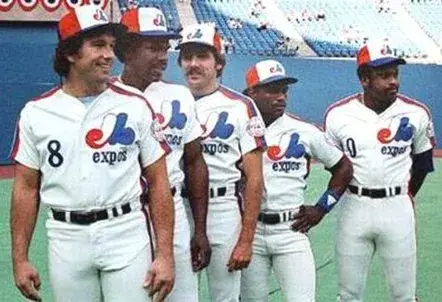 MONTREAL EXPOS 1980’s Majestic Home Throwback Jersey Customized “Any Name & Number(s)” 