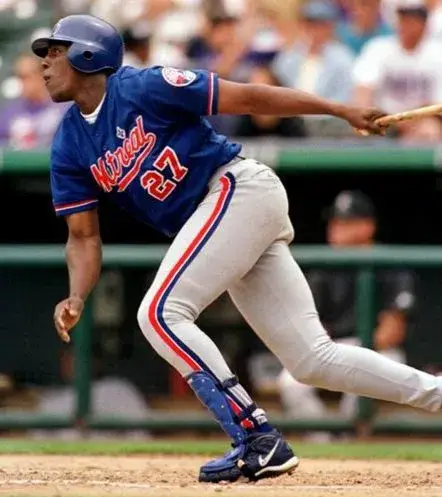 MONTREAL EXPOS 1990’s Majestic Throwback Jersey Customized “Any Name & Number(s)” 