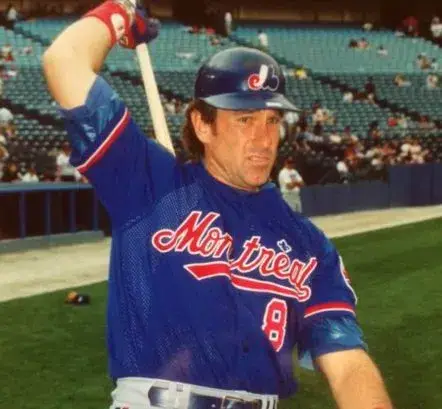 MONTREAL EXPOS 1990’s Majestic Throwback Jersey Customized “Any Name & Number(s)” 