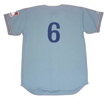 RON FAIRLY Montreal Expos 1969 Majestic Cooperstown Away Baseball Jersey