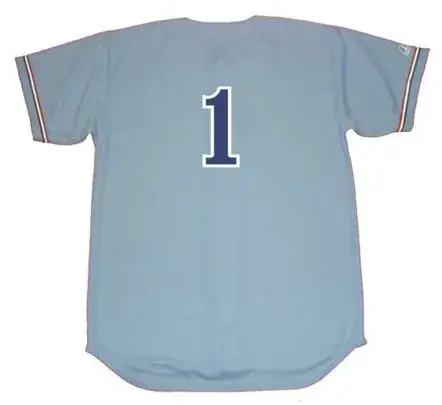 WILLIE DAVIS Montreal Expos 1974 Majestic Cooperstown Away Baseball Jersey