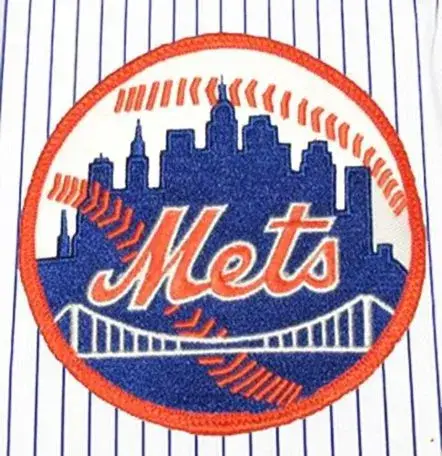 JERRY KOOSMAN New York Mets 1969 Home Majestic Baseball Throwback Jersey 