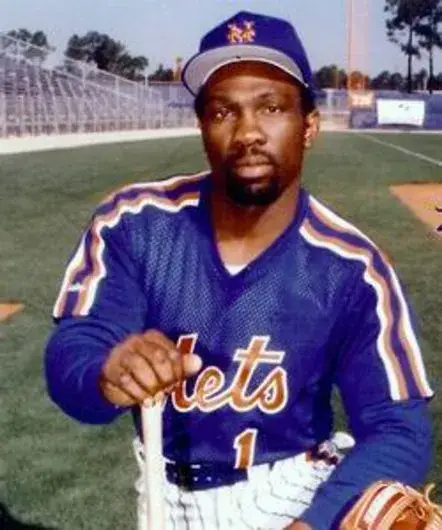 MOOKIE WILSON New York Mets 1985 Majestic Cooperstown Throwback “St. Patty’s Day” Baseball Jersey 