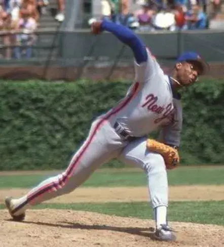 NEW YORK METS 1980’s Majestic Throwback Away Jersey Customized “Any Name & Number(s)” 