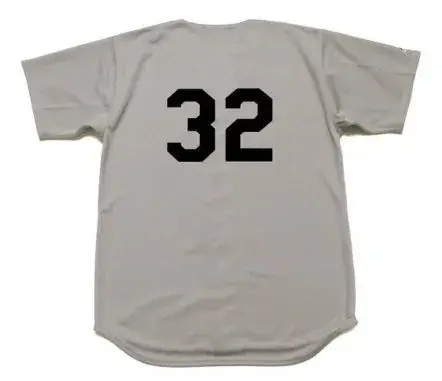 ELSTON HOWARD New York Yankees 1963 Majestic Cooperstown Away Jersey 