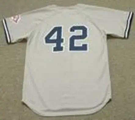 MARIANO RIVERA New York Yankees 2003 Away Majestic Throwback Baseball Jersey 