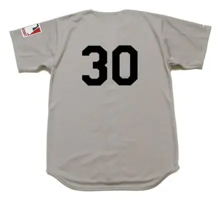 MEL STOTTLEMYRE New York Yankees 1969 Majestic Cooperstown Away Jersey 