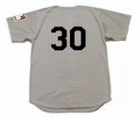 MEL STOTTLEMYRE New York Yankees 1969 Majestic Cooperstown Away Jersey 