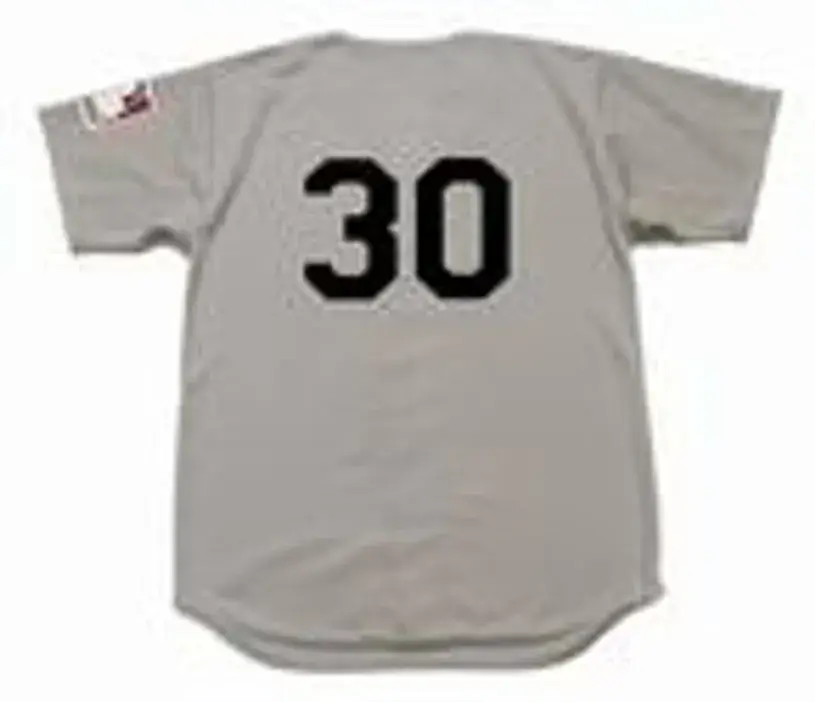 MEL STOTTLEMYRE New York Yankees 1969 Majestic Cooperstown Away Jersey 