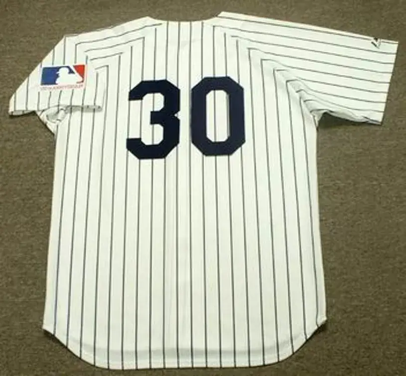 MEL STOTTLEMYRE New York Yankees 1969 Majestic Cooperstown Home Jersey 