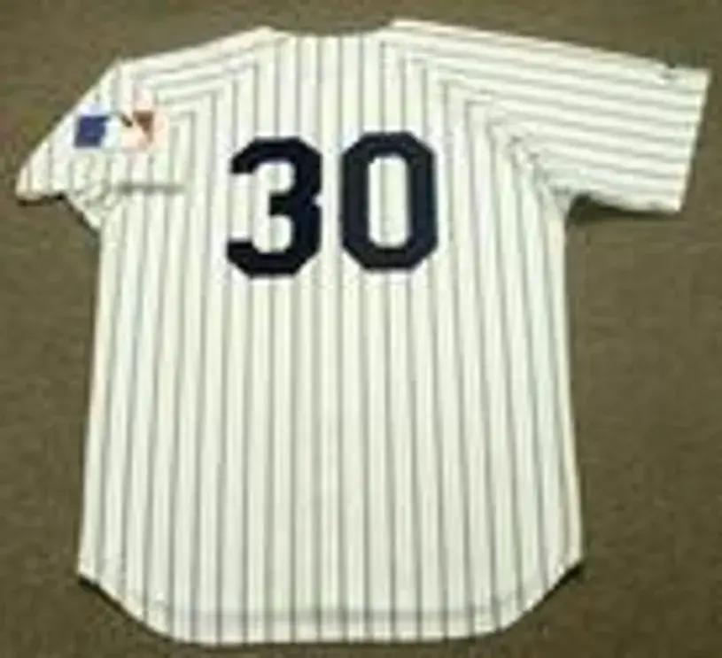 MEL STOTTLEMYRE New York Yankees 1969 Majestic Cooperstown Home Jersey 