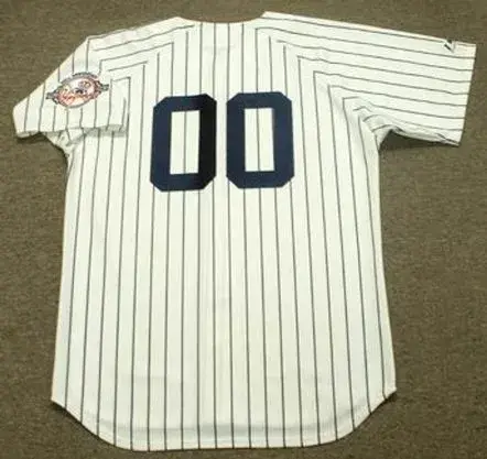 NEW YORK YANKEES 2003 Majestic Home Jersey Customized “Any Number(s)” 
