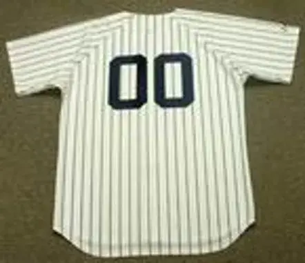 NEW YORK YANKEES Majestic Cooperstown Home Jersey Customized “Any Number(s)” 