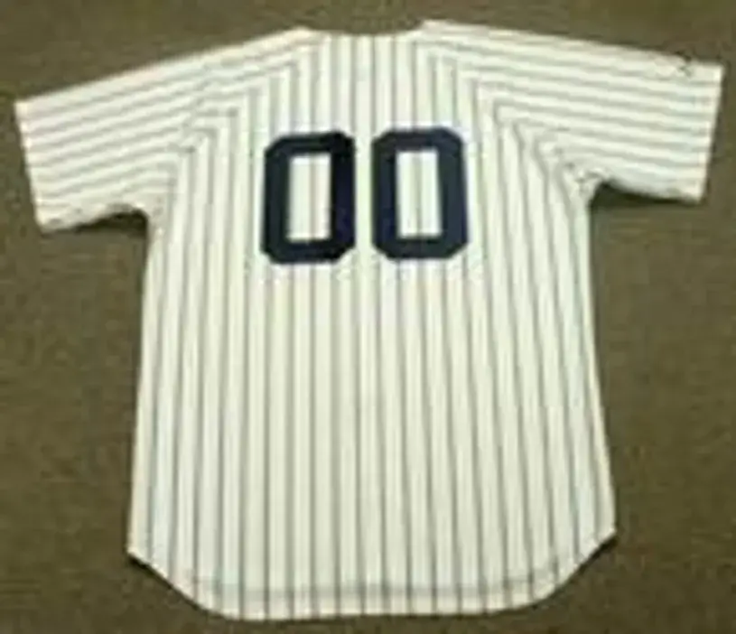 NEW YORK YANKEES Majestic Cooperstown Home Jersey Customized “Any Number(s)” 