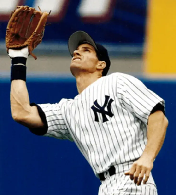PAUL O’NEILL New York Yankees 1998 Majestic Cooperstown Home Jersey 