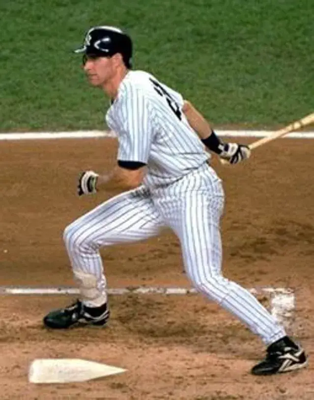 PAUL O’NEILL New York Yankees 1998 Majestic Cooperstown Home Jersey 