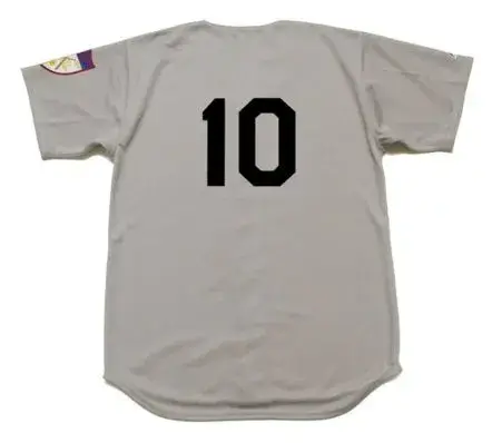 PHIL RIZZUTO New York Yankees 1951 Majestic Cooperstown Throwback Away Jersey 