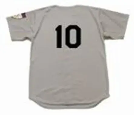 PHIL RIZZUTO New York Yankees 1951 Majestic Cooperstown Throwback Away Jersey 