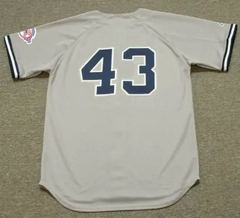 RAUL MONDESI New York Yankees 2003 Majestic Throwback Away Baseball Jersey 